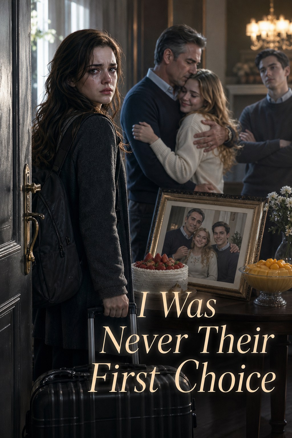 I Was Never Their First Choice