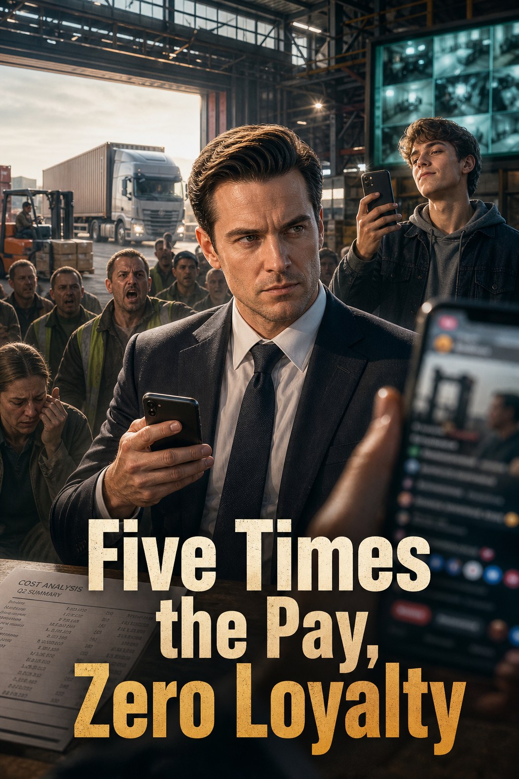 Five Times the Pay, Zero Loyalty