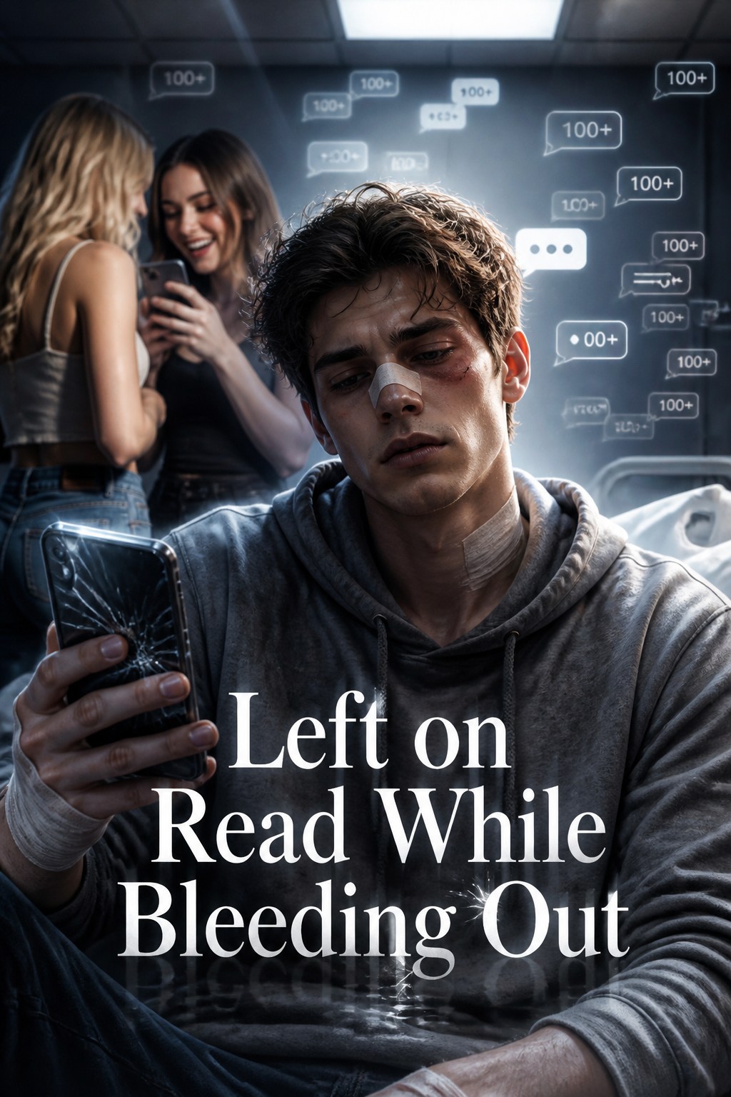 Left on Read While Bleeding Out