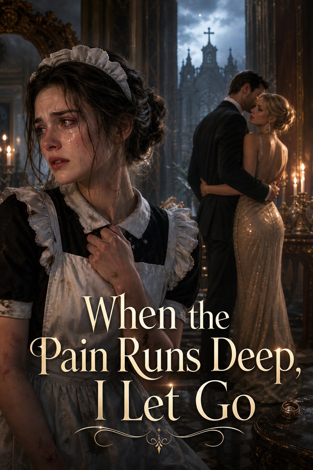 When the Pain Runs Deep, I Let Go