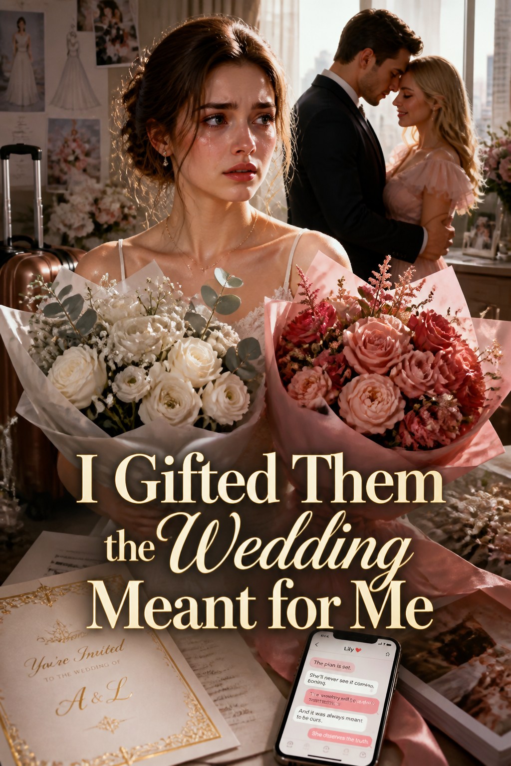 I Gifted Them the Wedding Meant for Me