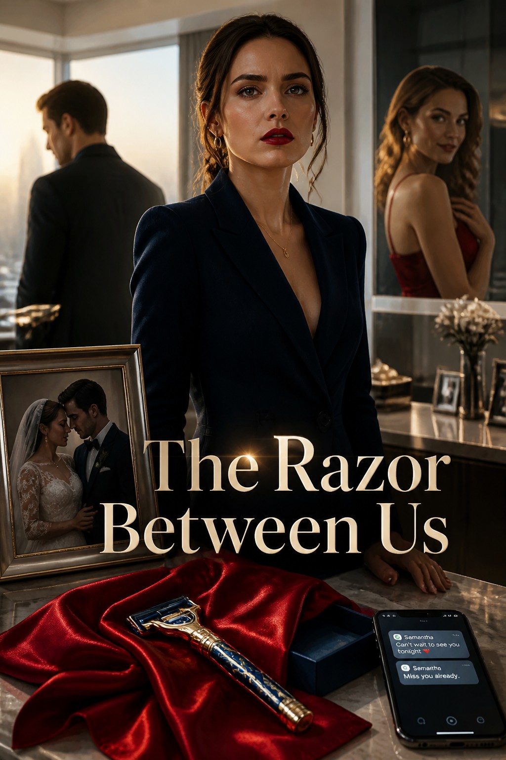 The Razor Between Us