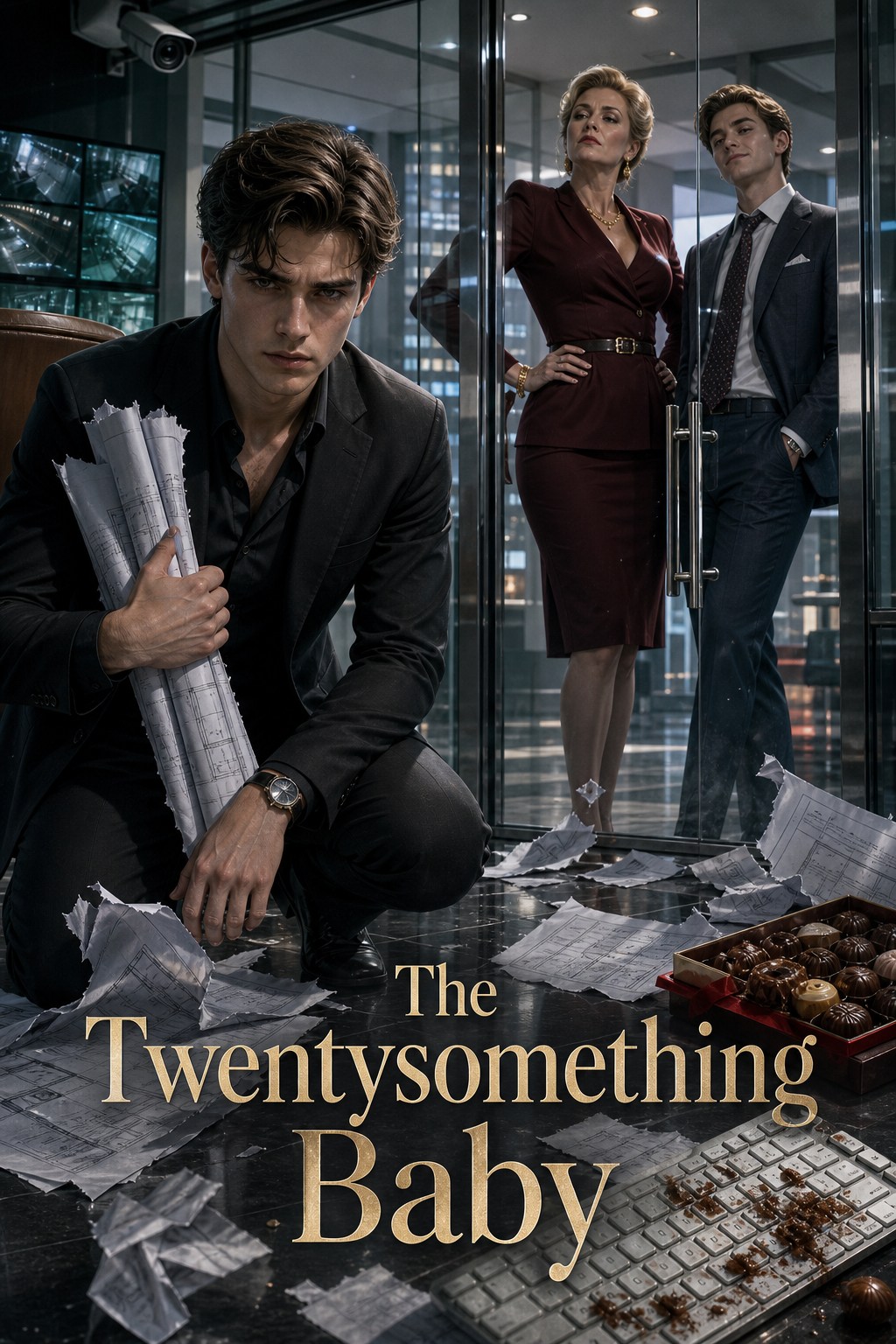The Twentysomething Baby