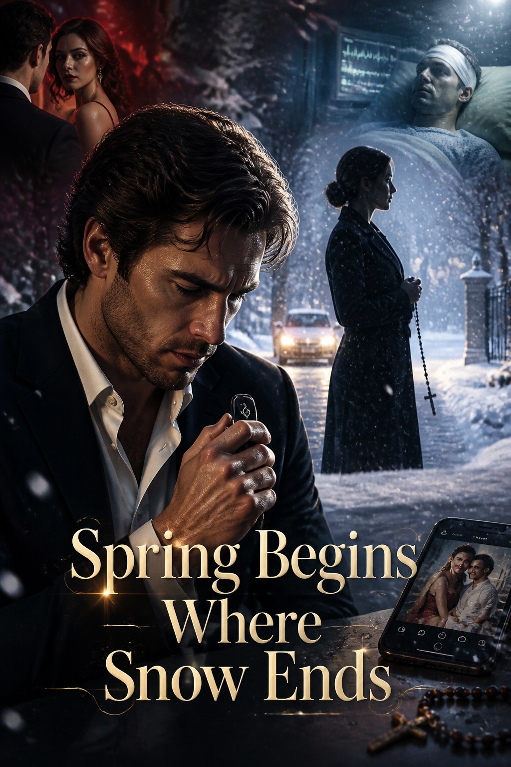 Spring Begins Where Snow Ends