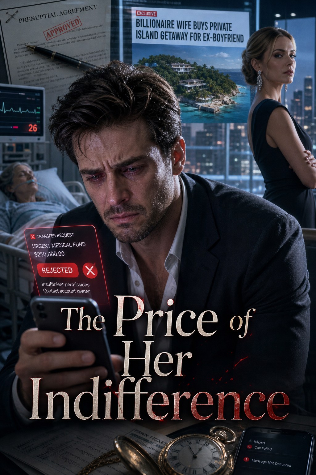 The Price of Her Indifference