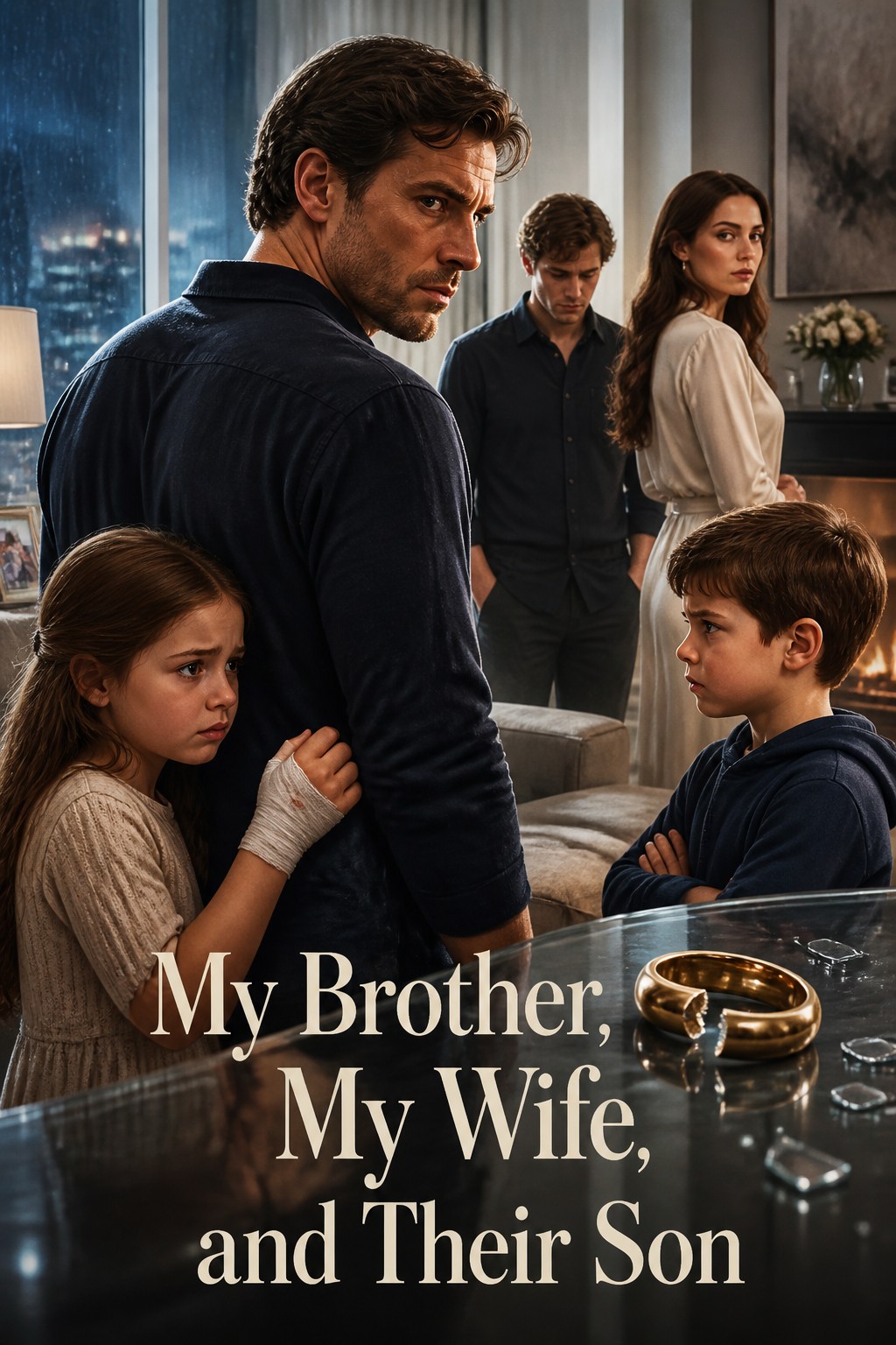My Brother, My Wife, and Their Son