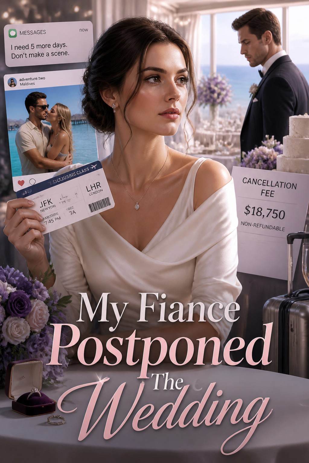 My Fiance Postponed The Wedding