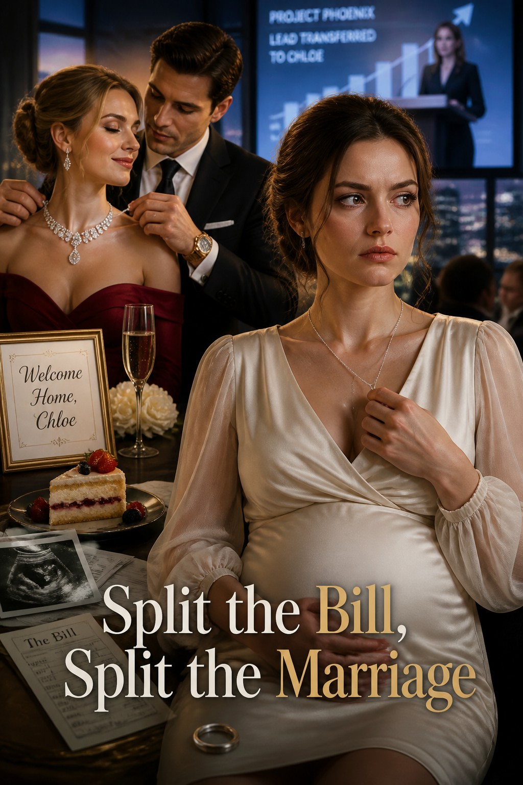Split the Bill, Split the Marriage