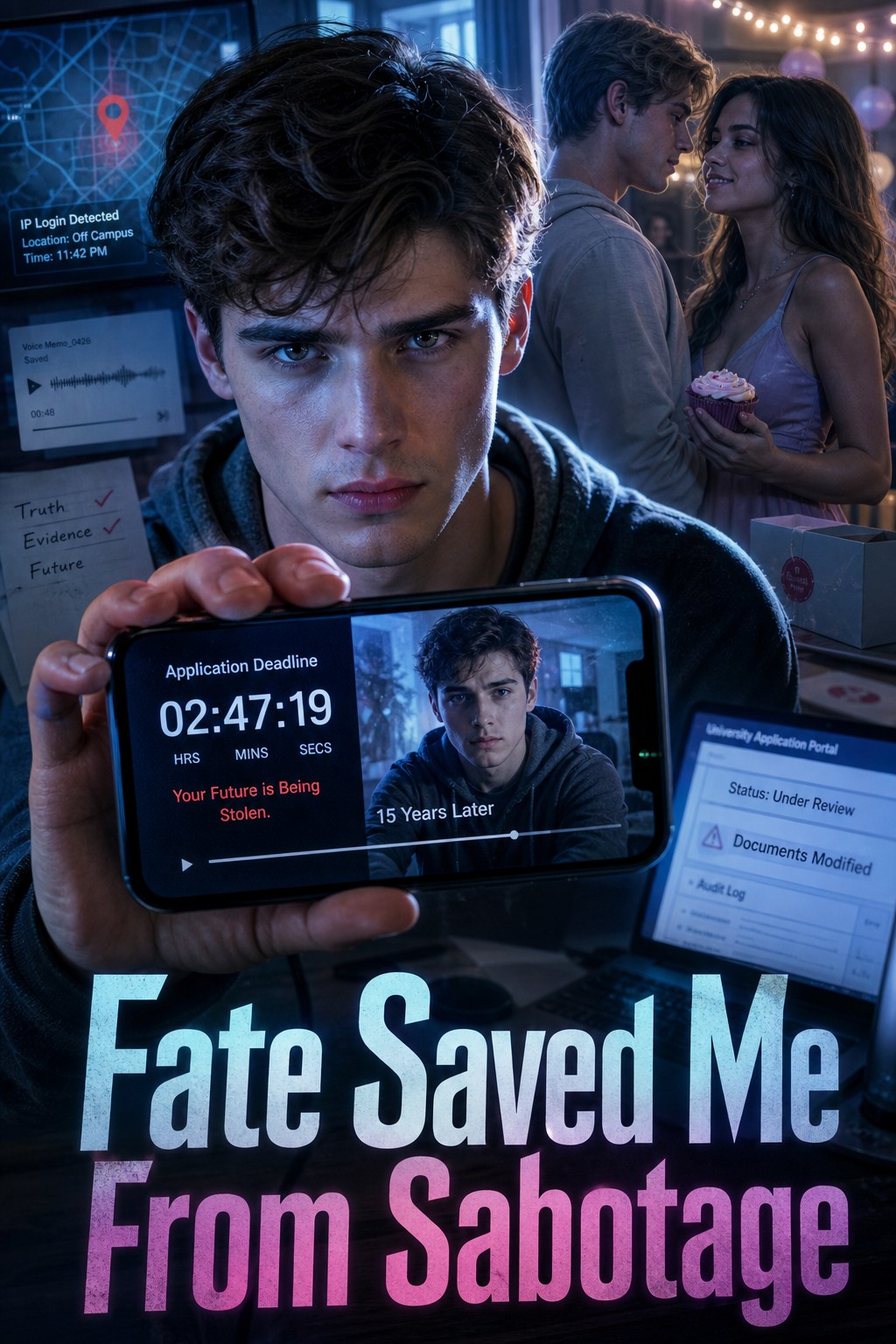 Fate Saved Me From Sabotage