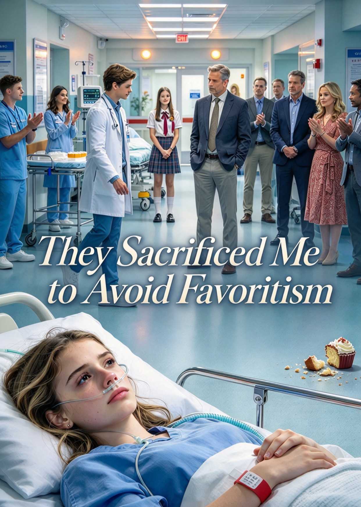 They Sacrificed Me to Avoid Favoritism