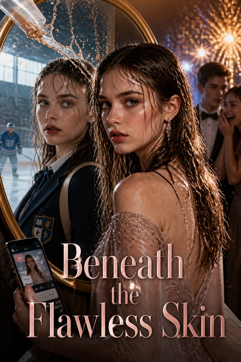 Beneath the Flawless Skin