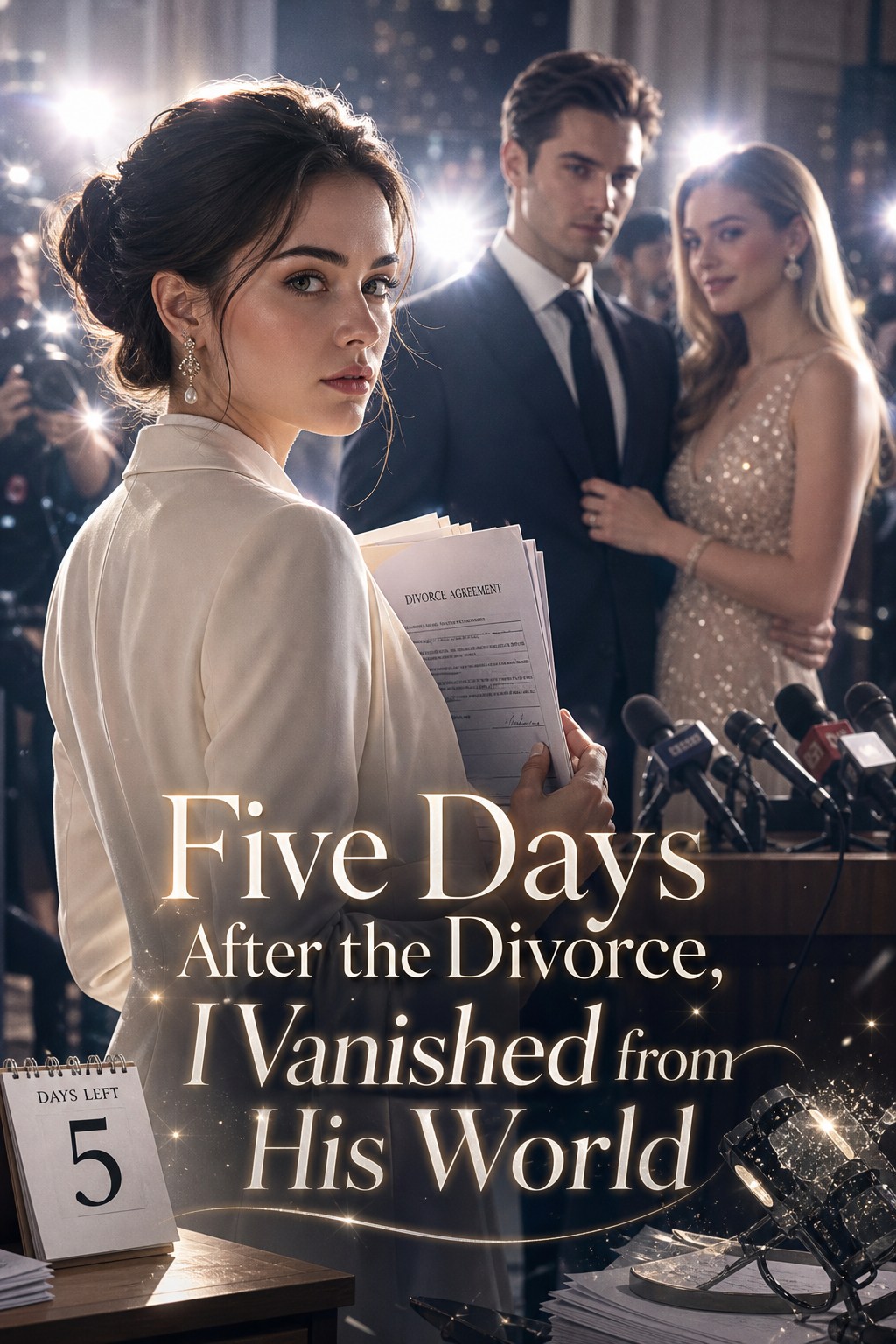 Five Days After the Divorce, I Vanished from His World