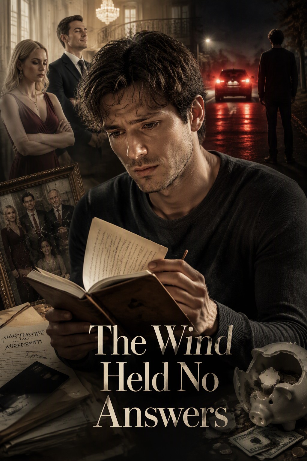 The Wind Held No Answers