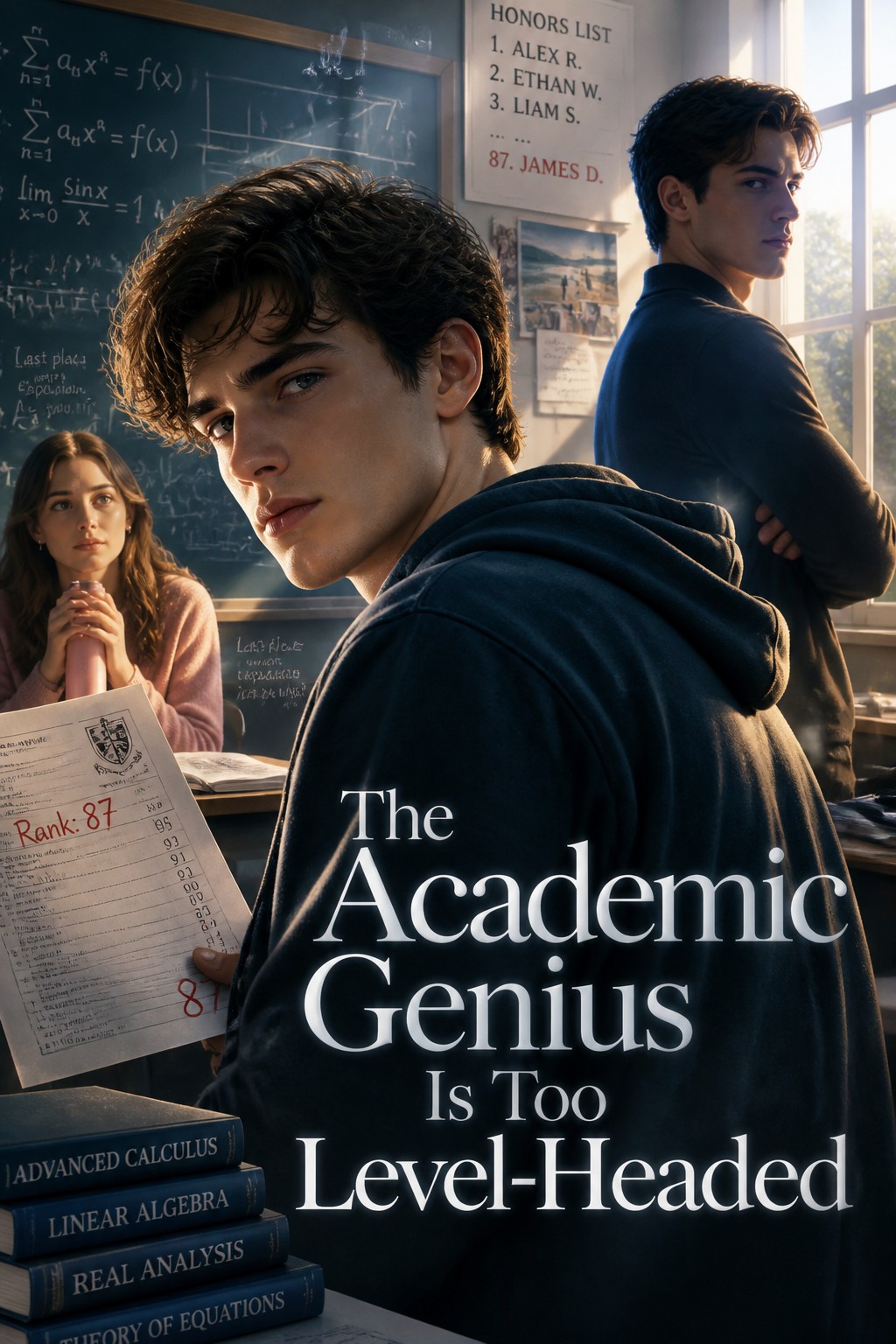 The Academic Genius Is Too Level-Headed