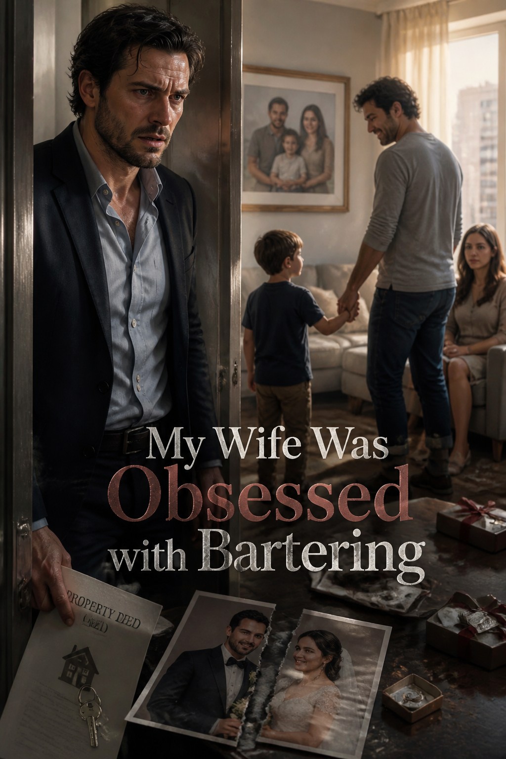 My Wife Was Obsessed with Bartering