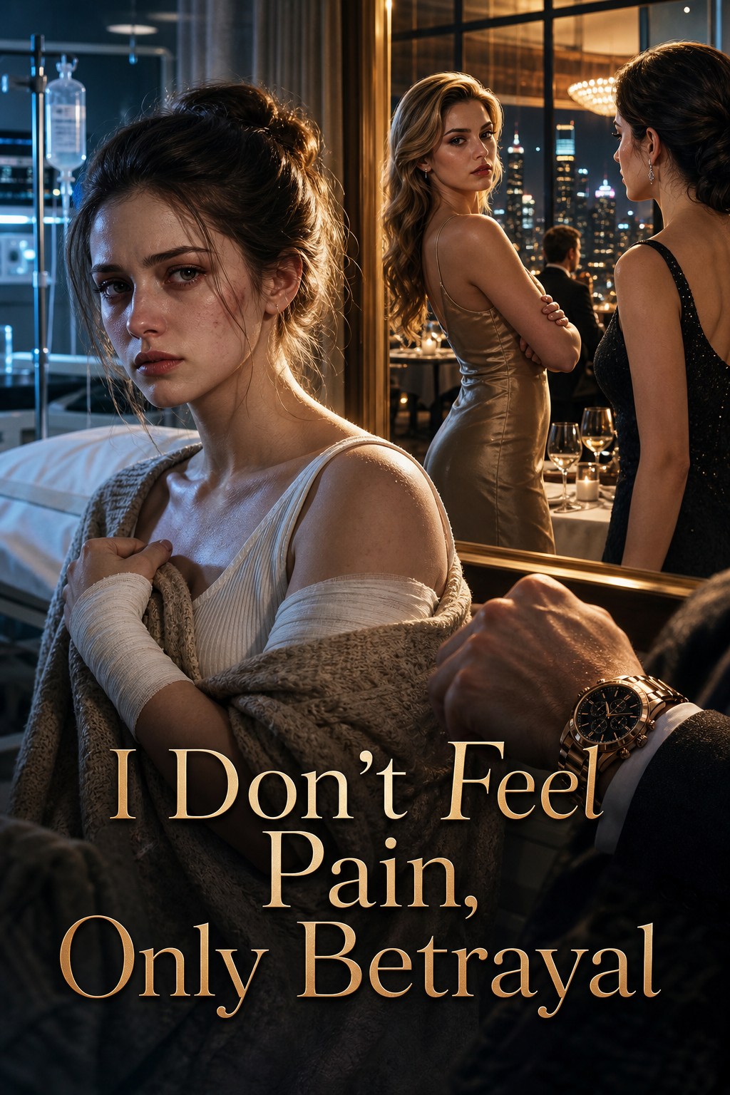 I Don't Feel Pain, Only Betrayal