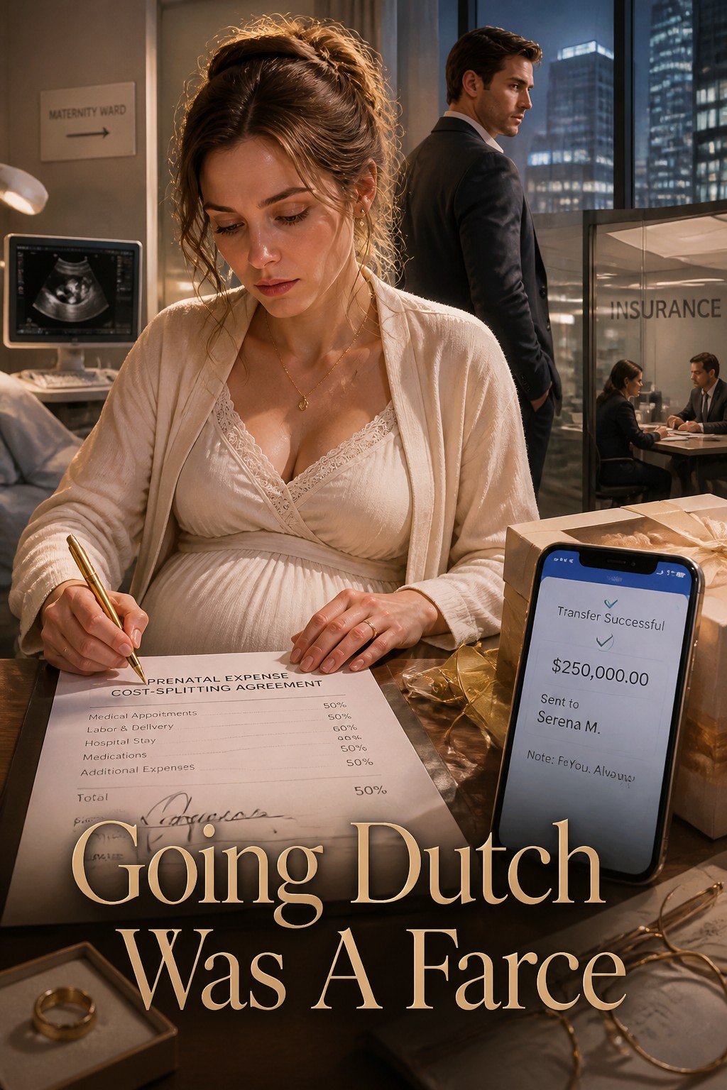 Going Dutch Was A Farce