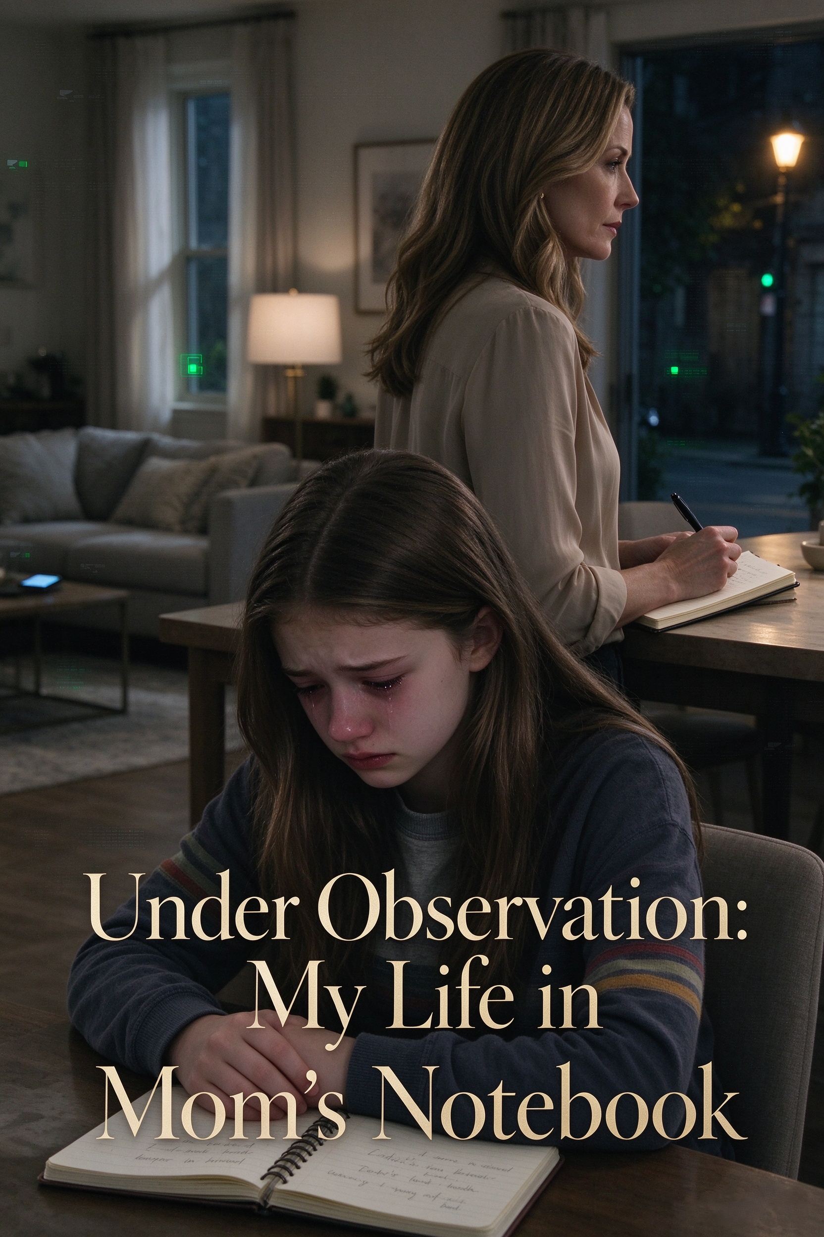 Under Observation: My Life in Mom's Notebook