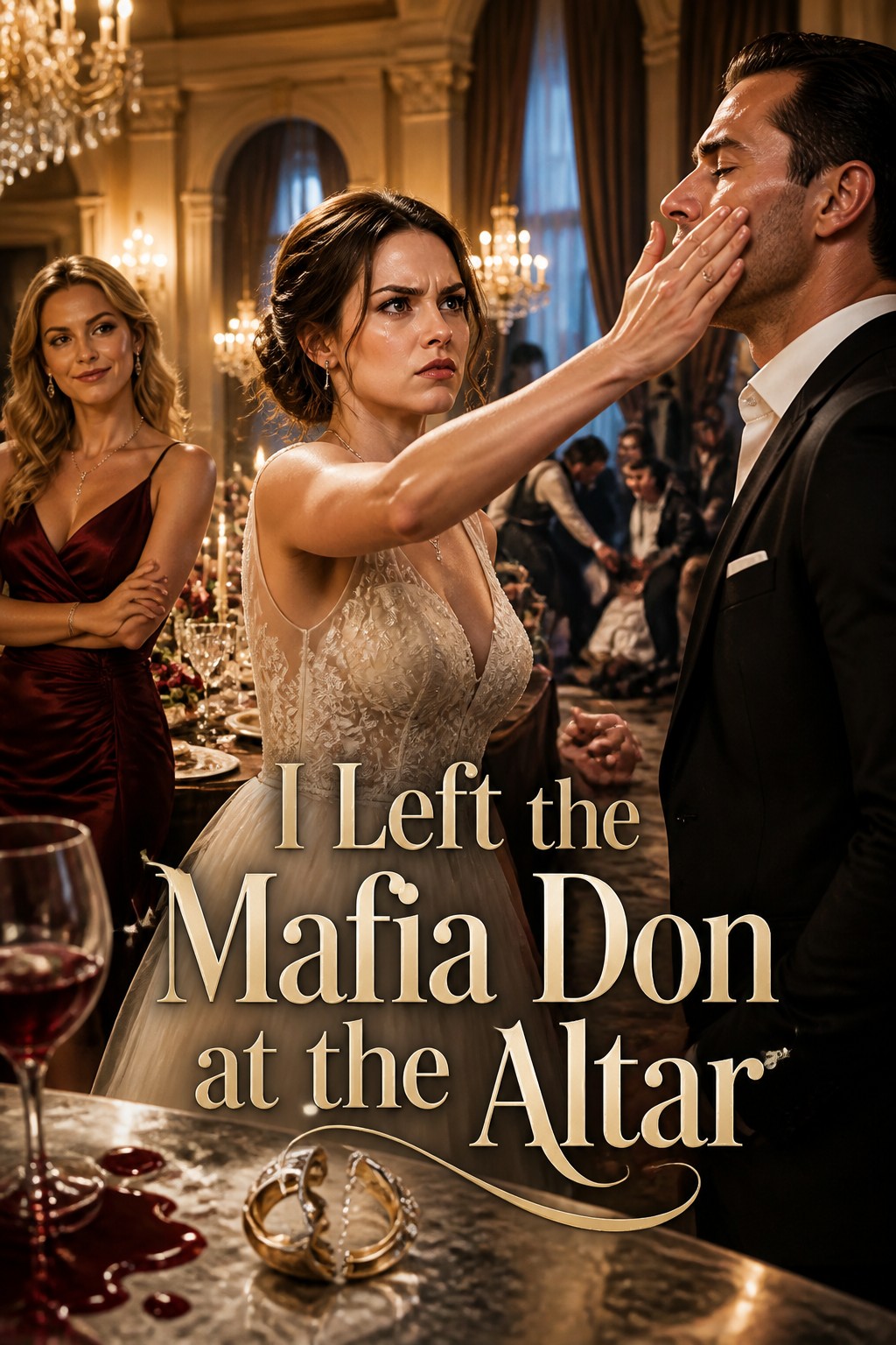 I Left the Mafia Don at the Altar