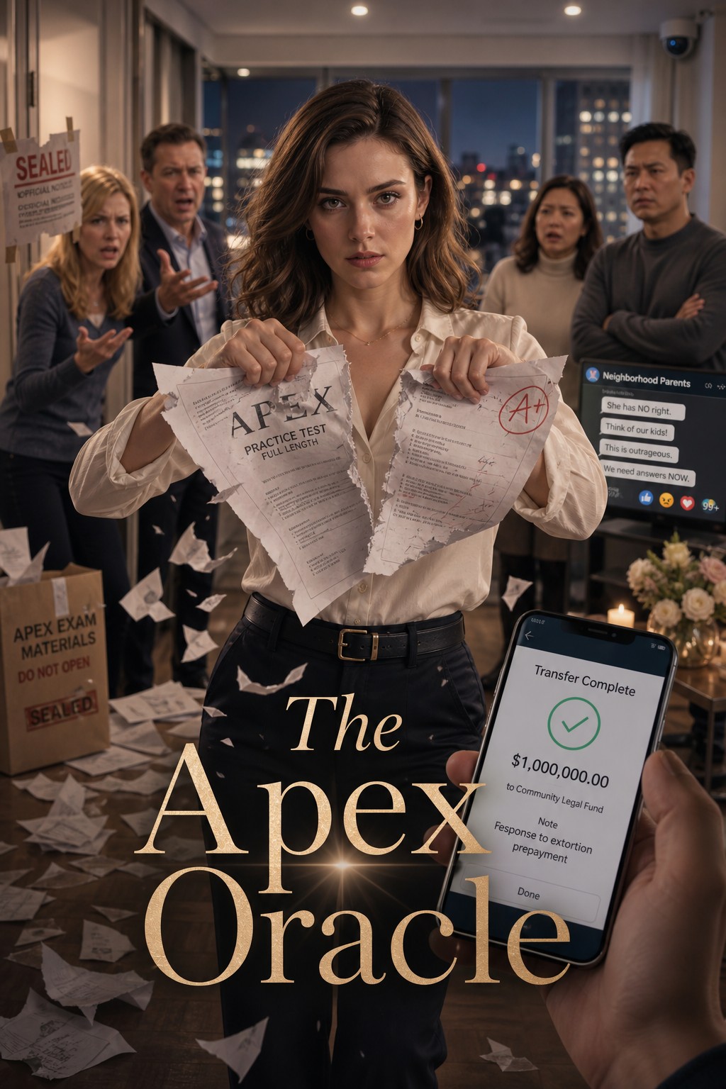 The Apex Oracle