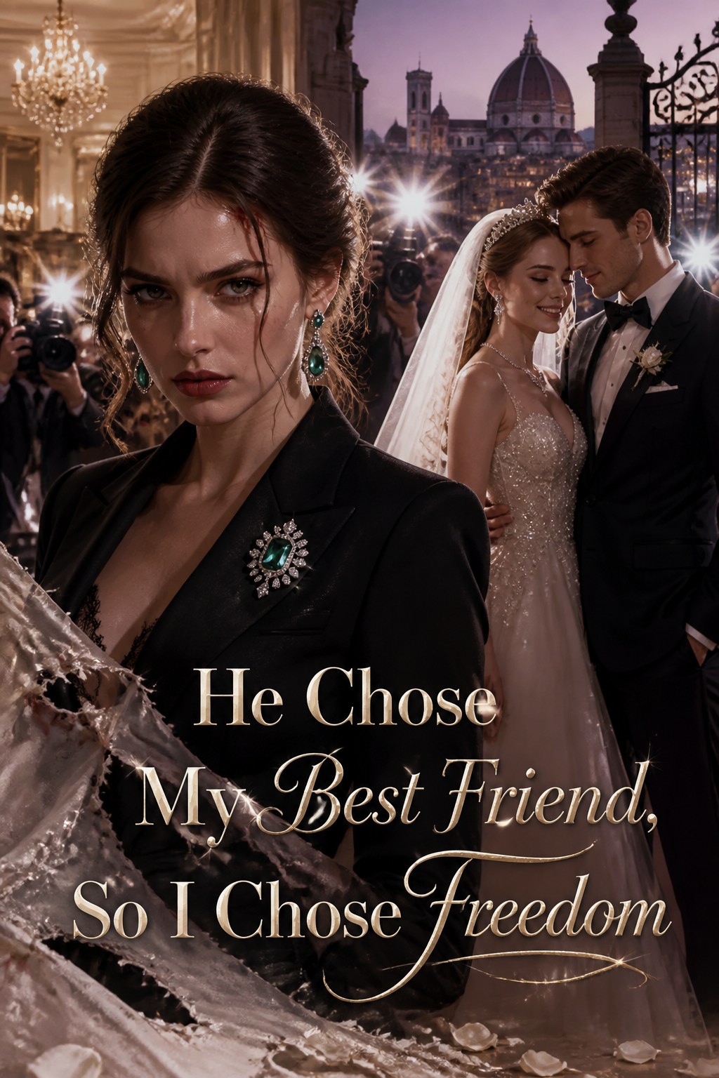 He Chose My Best Friend, So I Chose Freedom