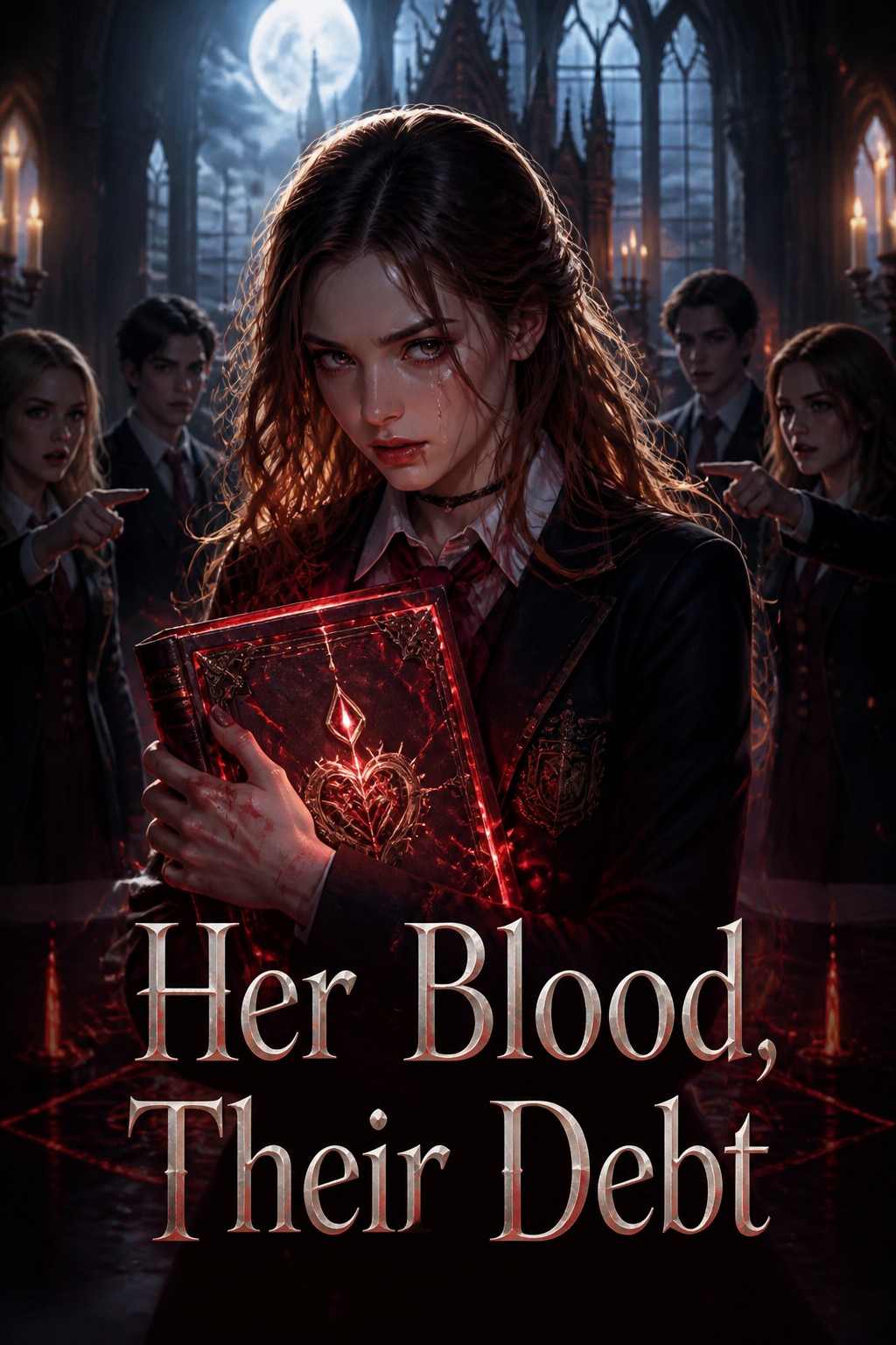 Her Blood, Their Debt