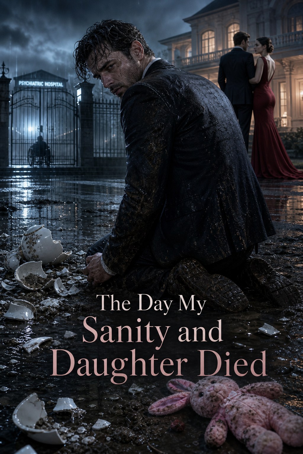 The Day My Sanity and Daughter Died