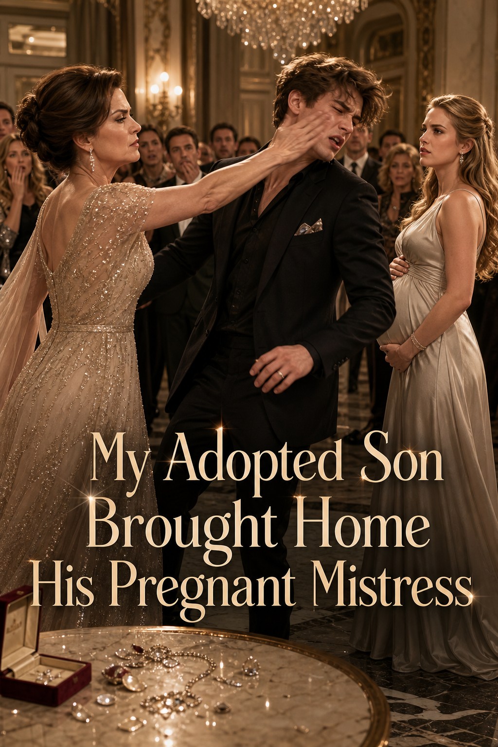 My Adopted Son Brought Home His Pregnant Mistress