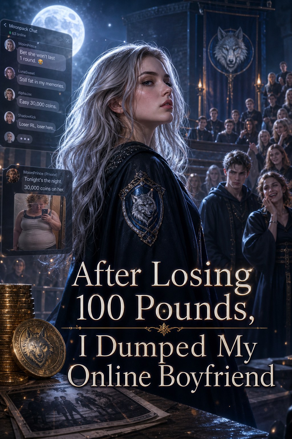After Losing 100 Pounds, I Dumped My Online Boyfriend