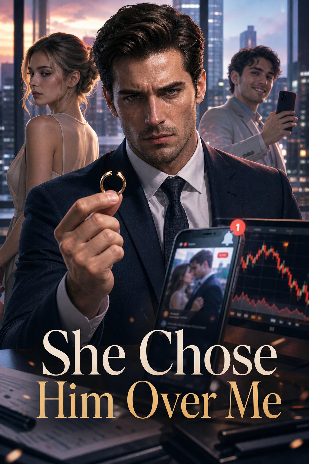 She Chose Him Over Me