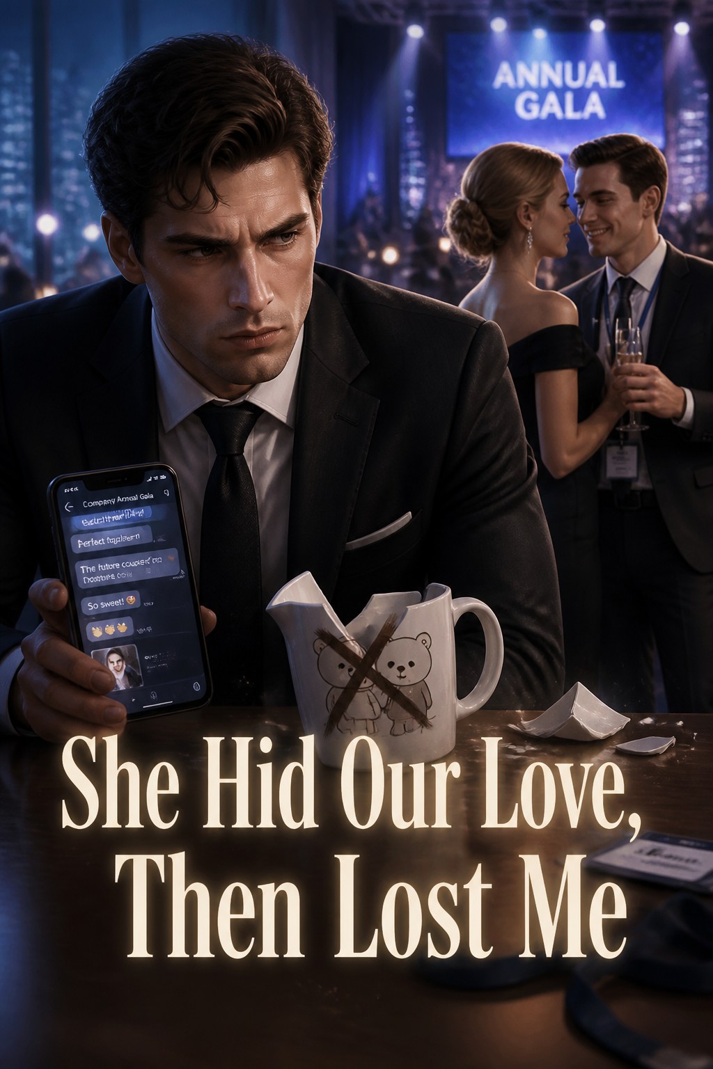 She Hid Our Love, Then Lost Me