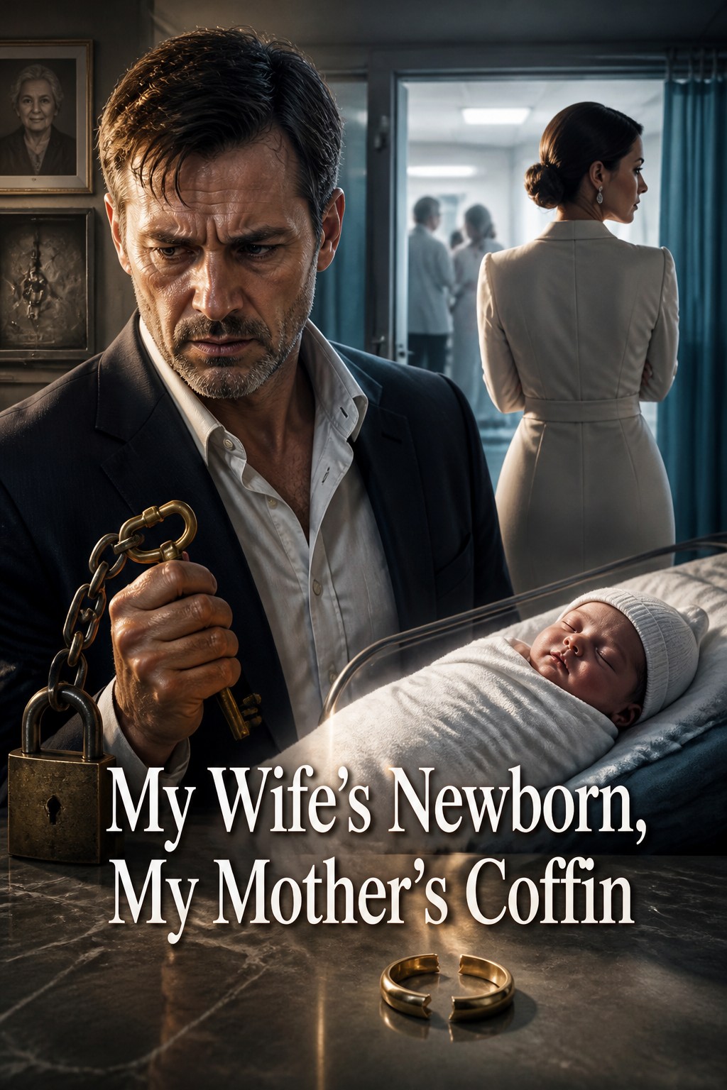 My Wife's Newborn, My Mother's Coffin