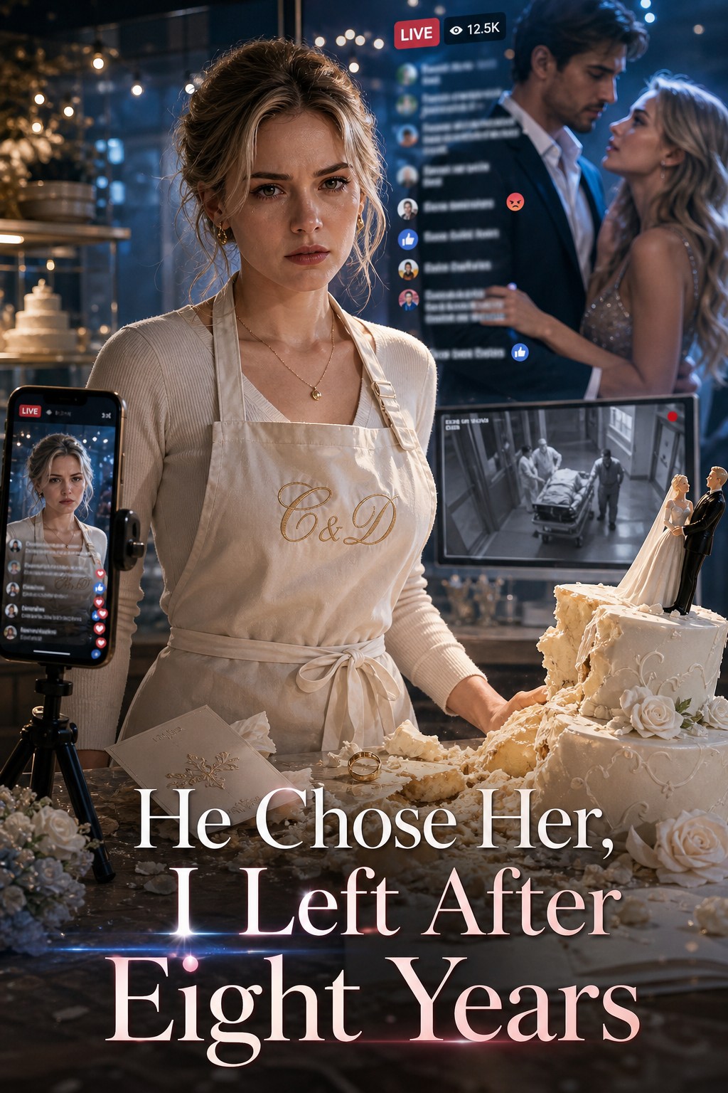 He Chose Her, I Left After Eight Years