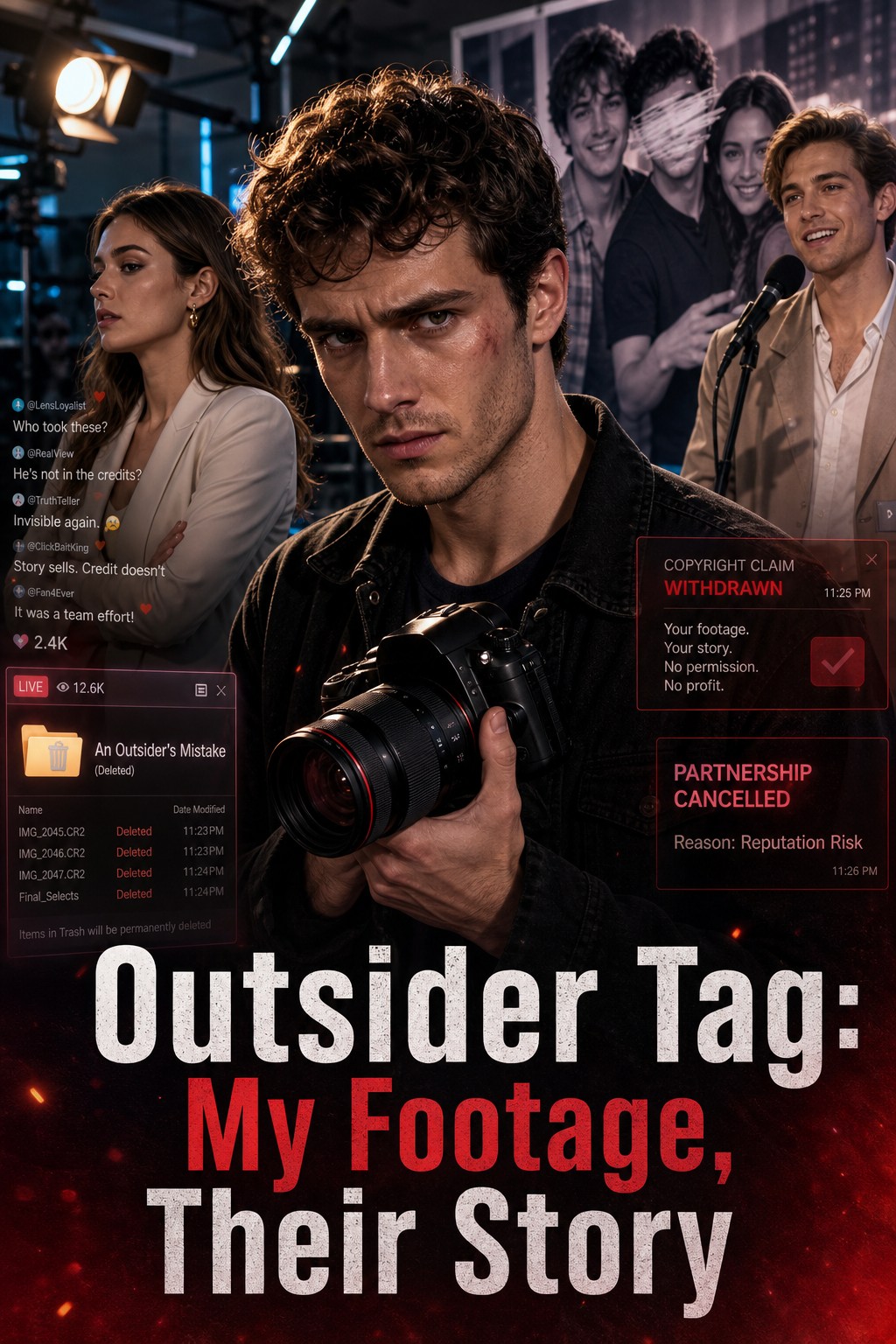 Outsider Tag: My Footage, Their Story