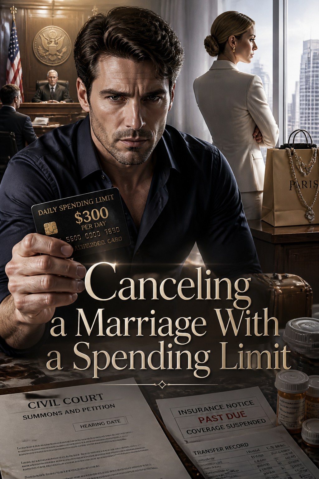 Canceling a Marriage With a Spending Limit