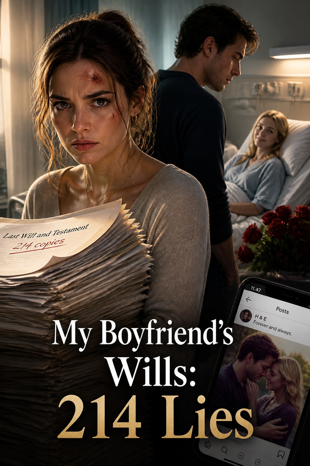 My Boyfriend's Wills: 214 Lies