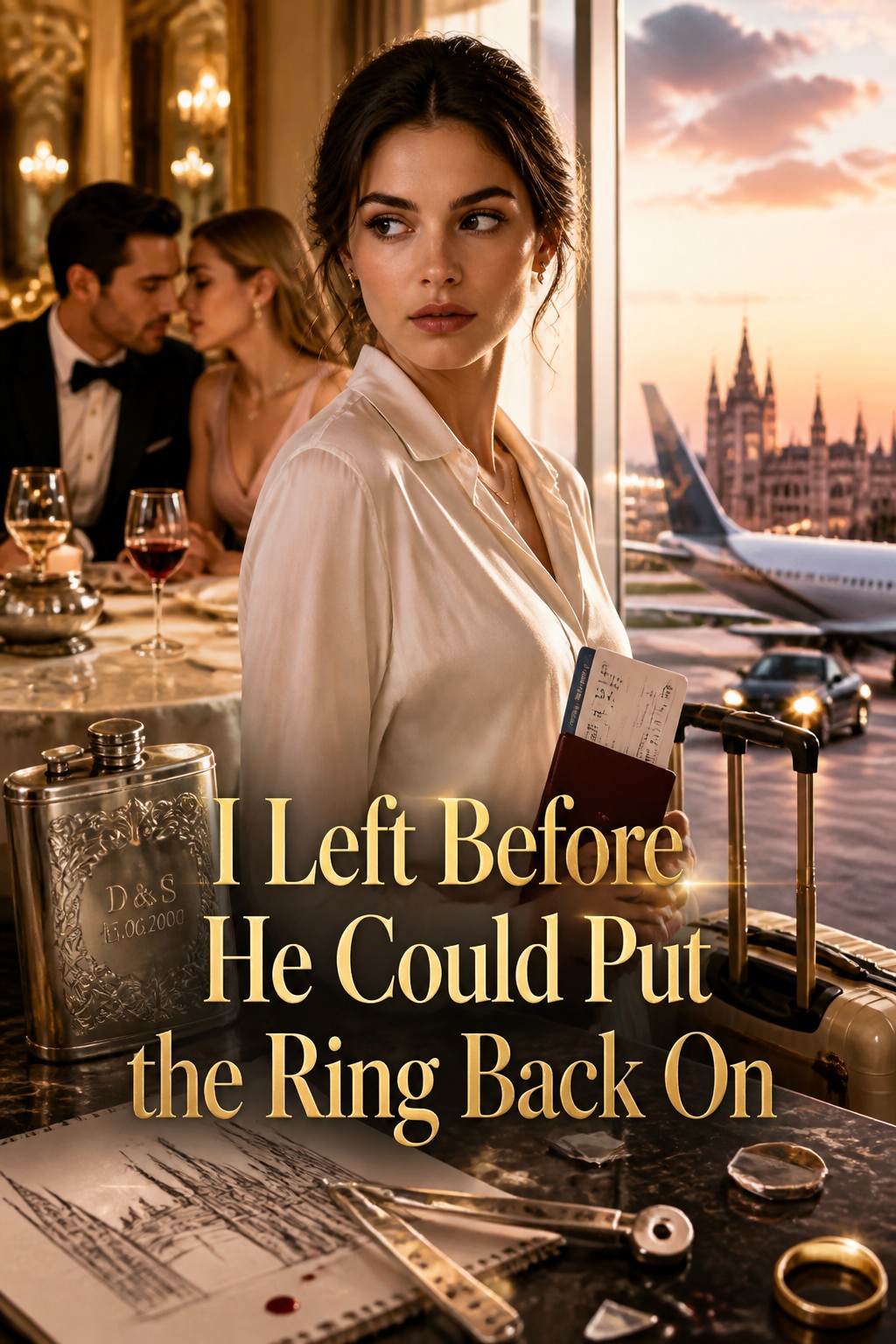 I Left Before He Could Put the Ring Back On