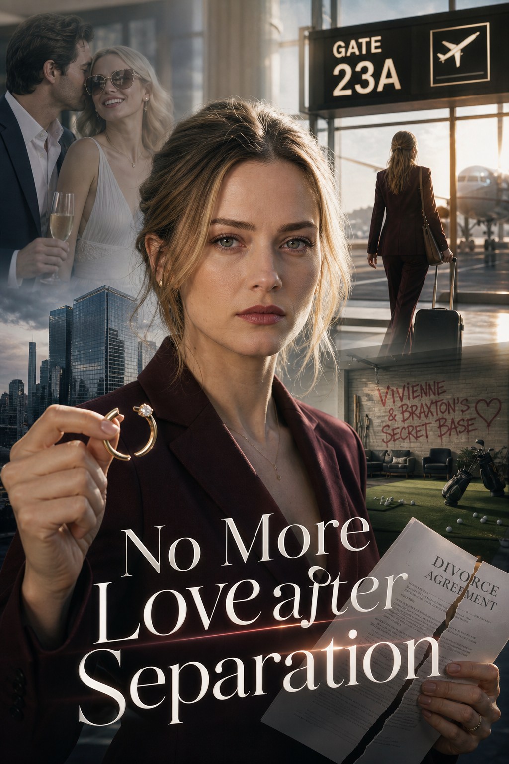 No More Love after Separation