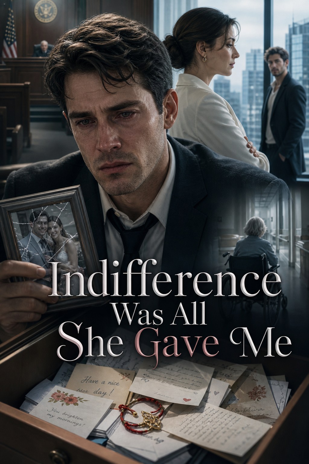 Indifference Was All She Gave Me