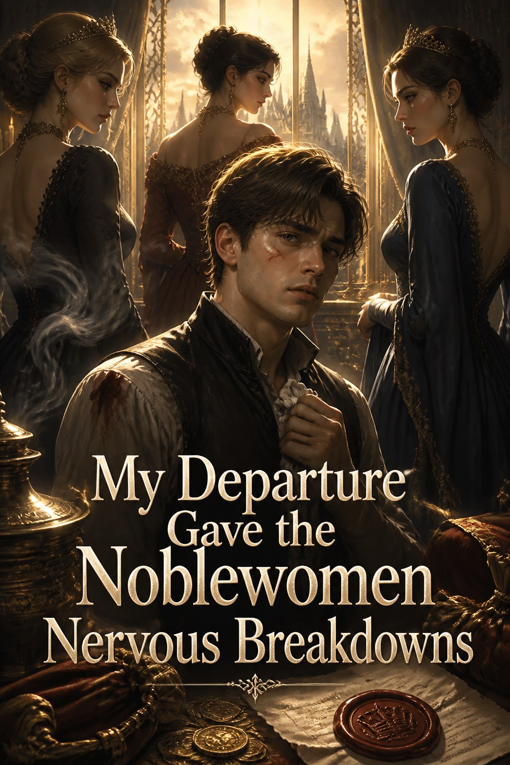 My Departure Gave the Noblewomen Nervous Breakdowns