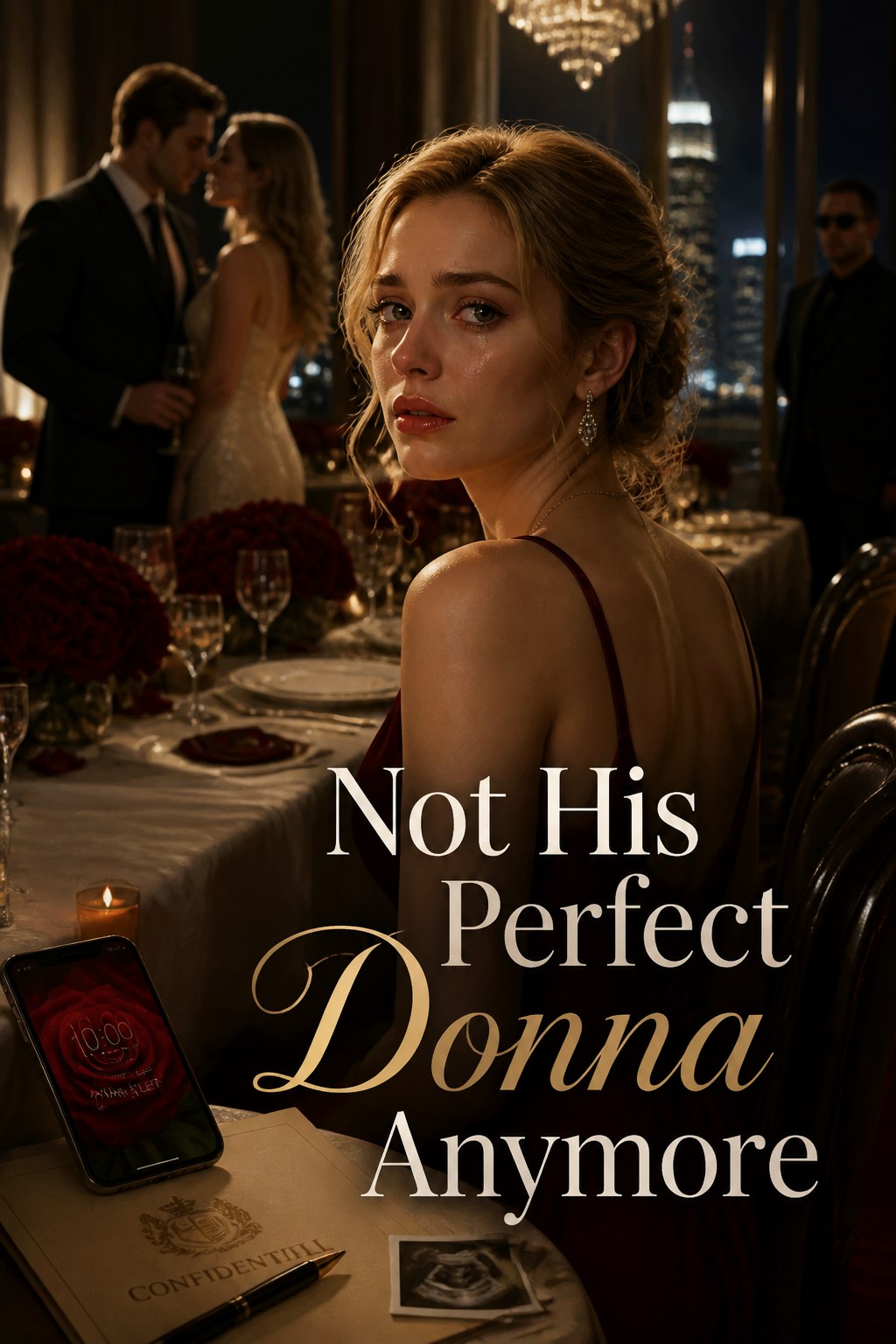 Not His Perfect Donna Anymore