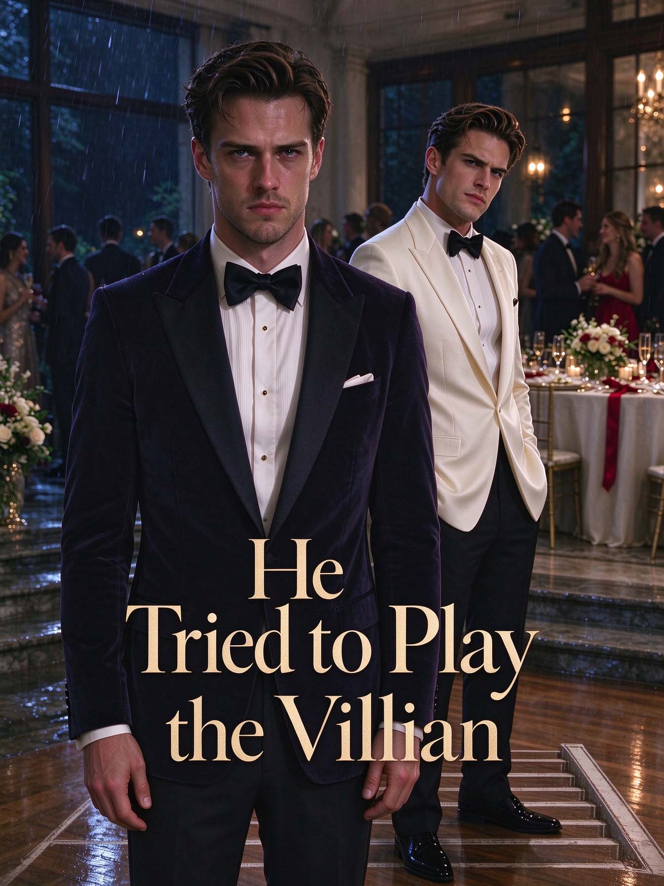He Tried to Play the Villian
