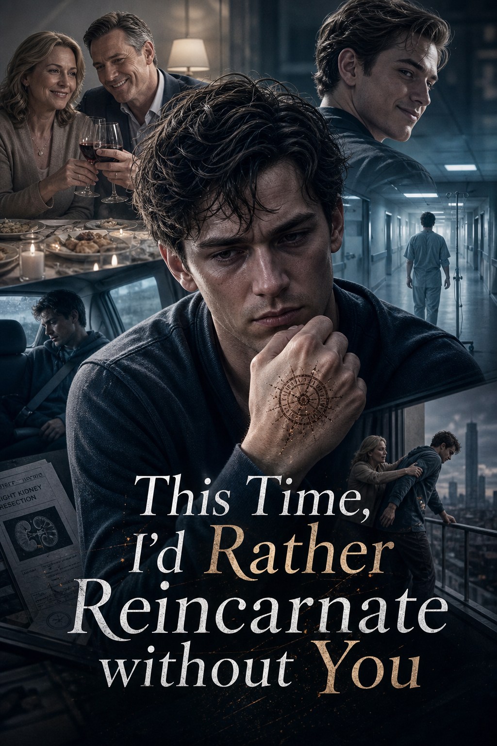 This Time, I'd Rather Reincarnate without You