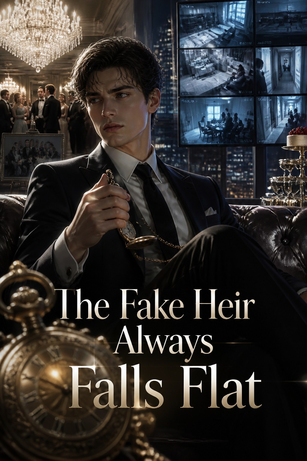 The Fake Heir Always Falls Flat