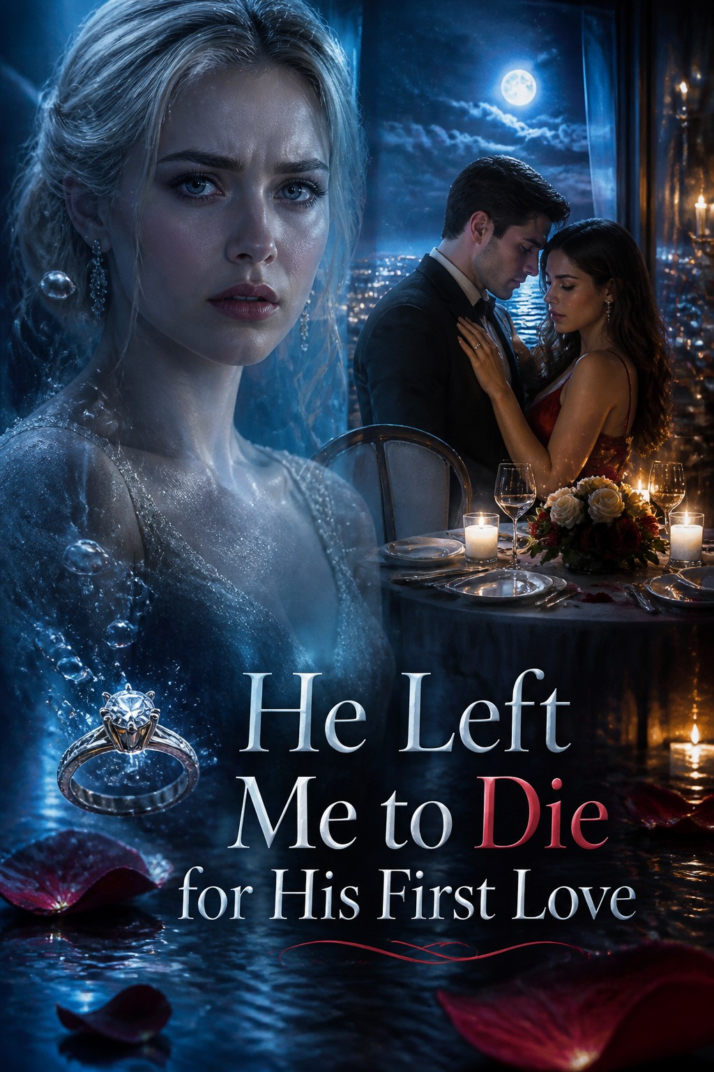 He Left Me to Die for His First Love