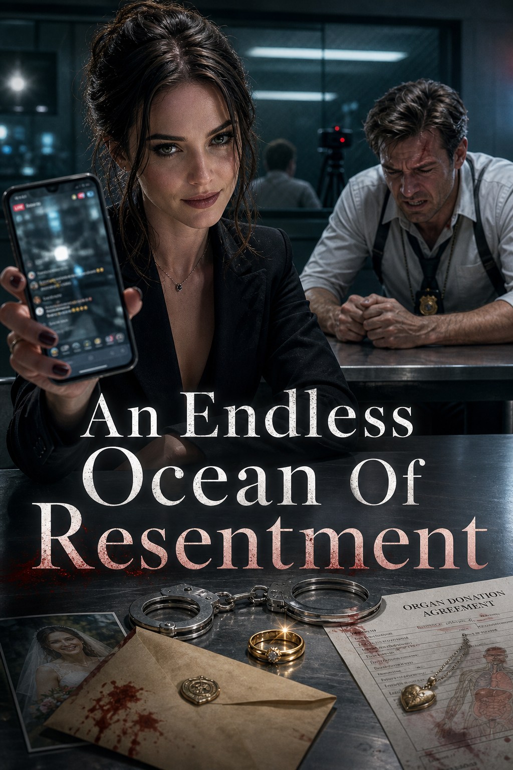 An Endless Ocean Of Resentment