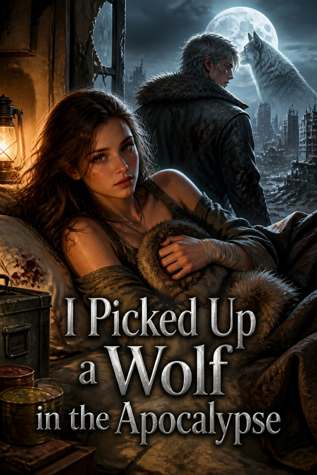 I Picked Up a Wolf in the Apocalypse