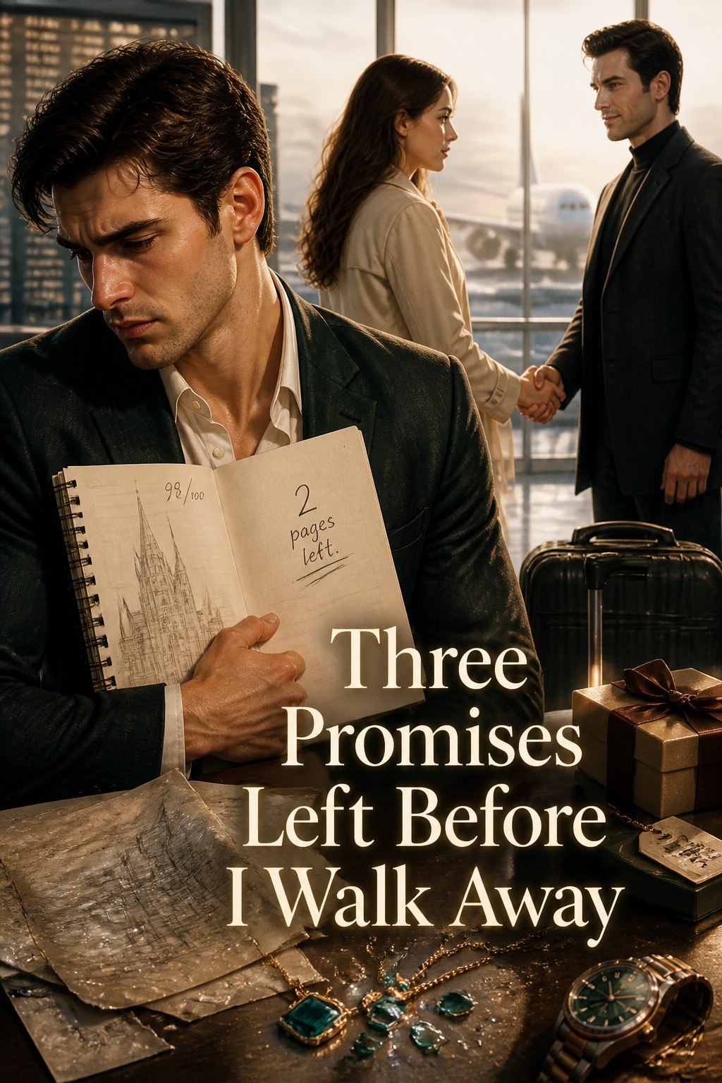 Three Promises Left Before I Walk Away