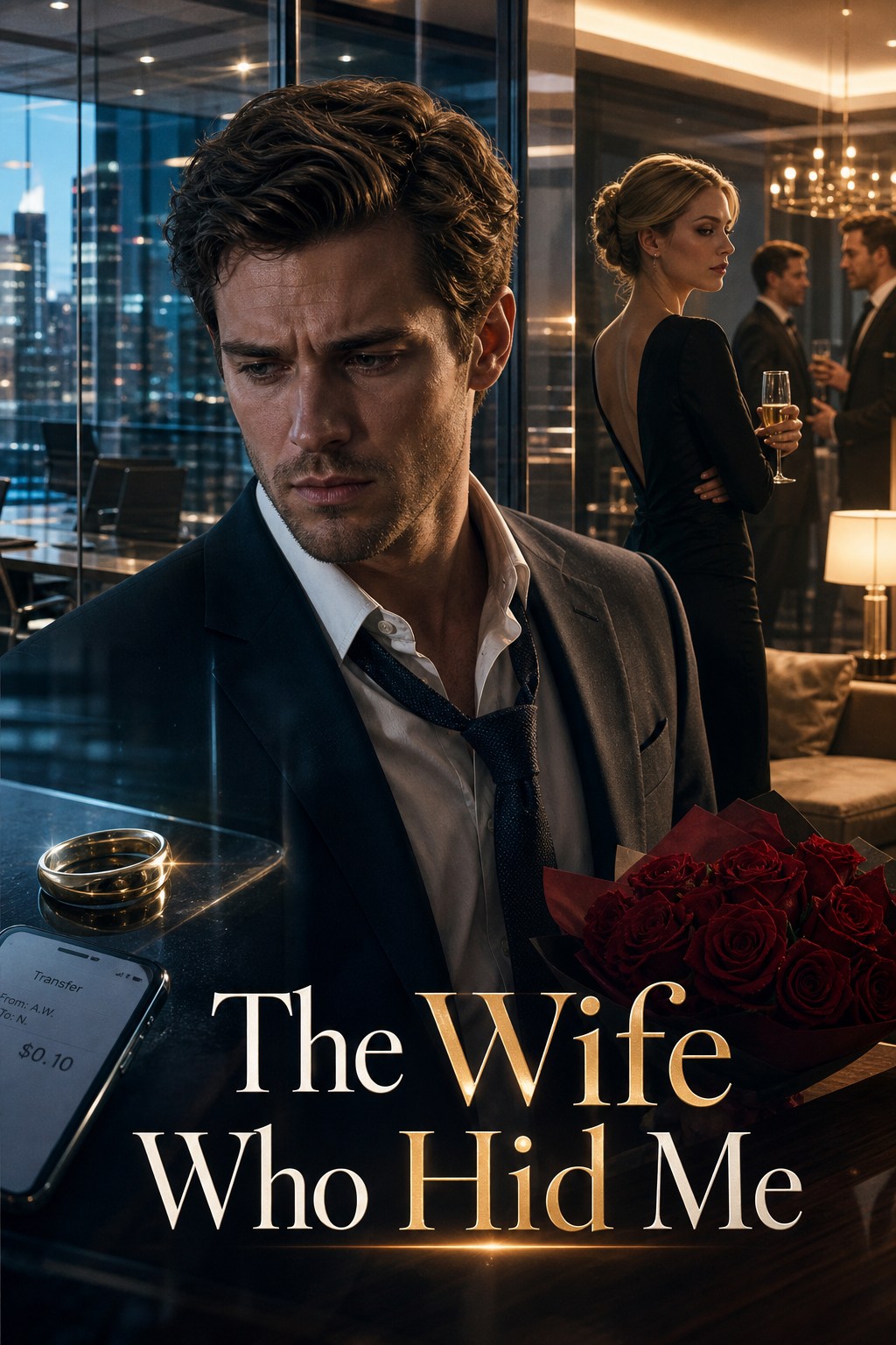 The Wife Who Hid Me