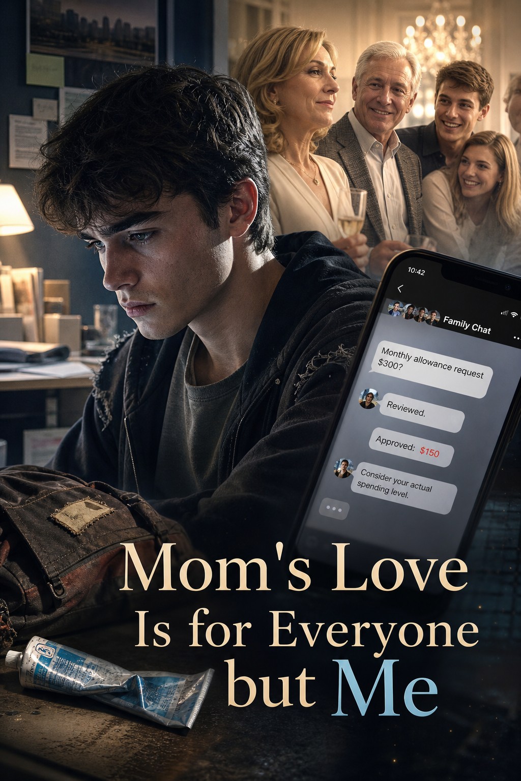 Mom's Love Is for Everyone but Me